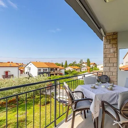 Apartment Olive Garden Ii Medulin