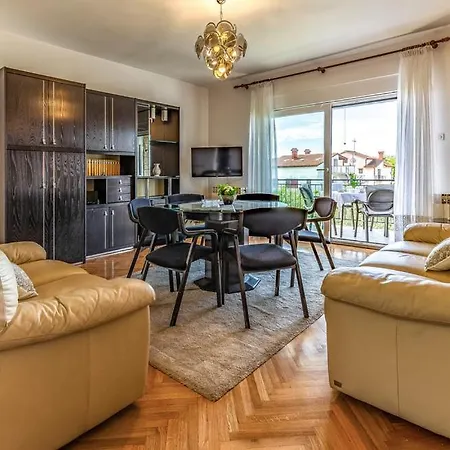 Apartment Olive Garden Ii Medulin