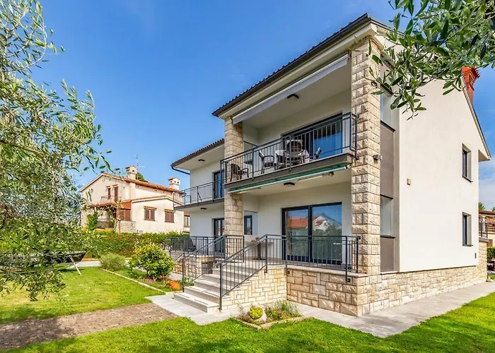 Apartment Olive Garden Ii Medulin