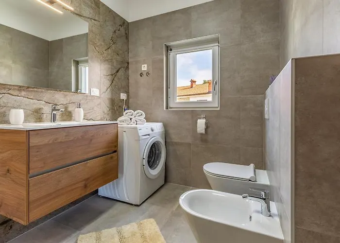 Olive Garden Ii Apartment Medulin