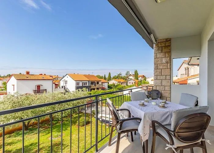 Apartment Olive Garden Ii Medulin