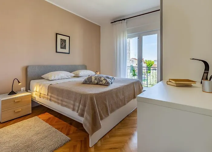 Olive Garden Ii Apartment Medulin